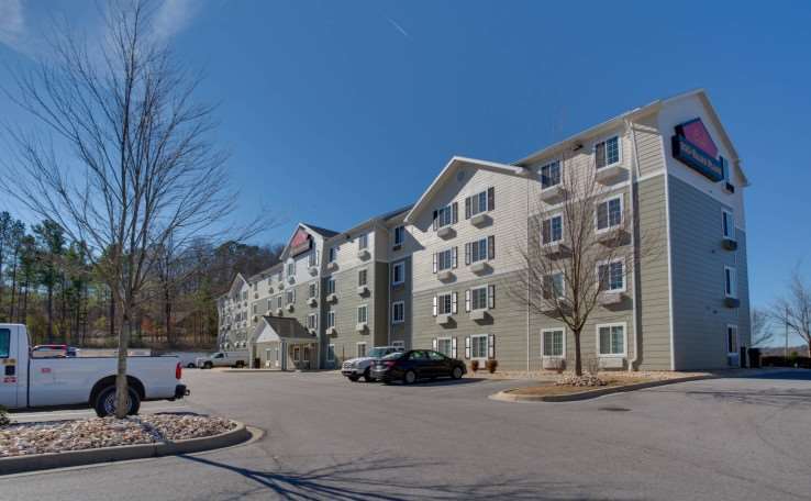 Woodspring Hotel